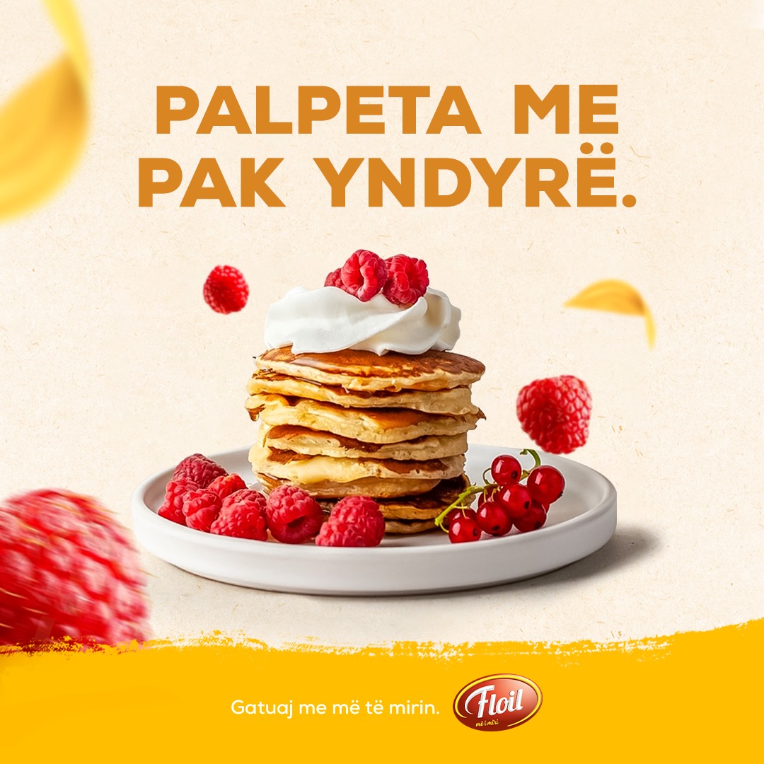 Floil - Kualiteti i vajit Floil e tejkalon sasinë! Nuk keni nevojë për ...