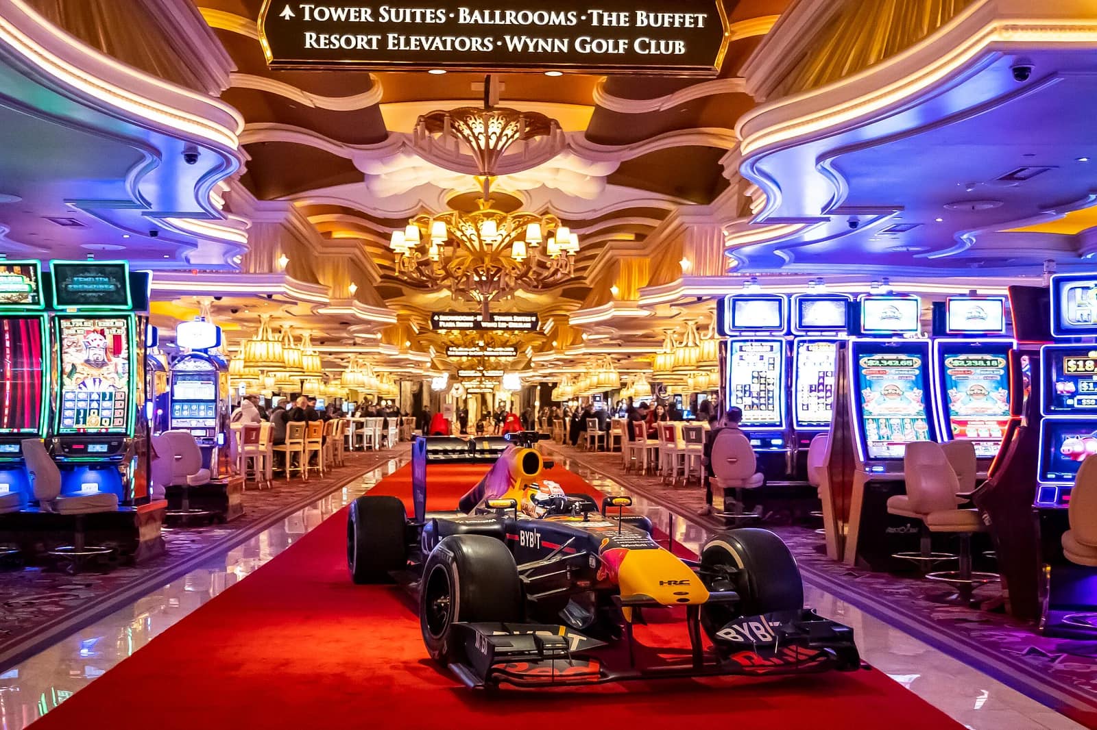 F1 Casino No Deposit Bonus for New Players: A UK Player Review