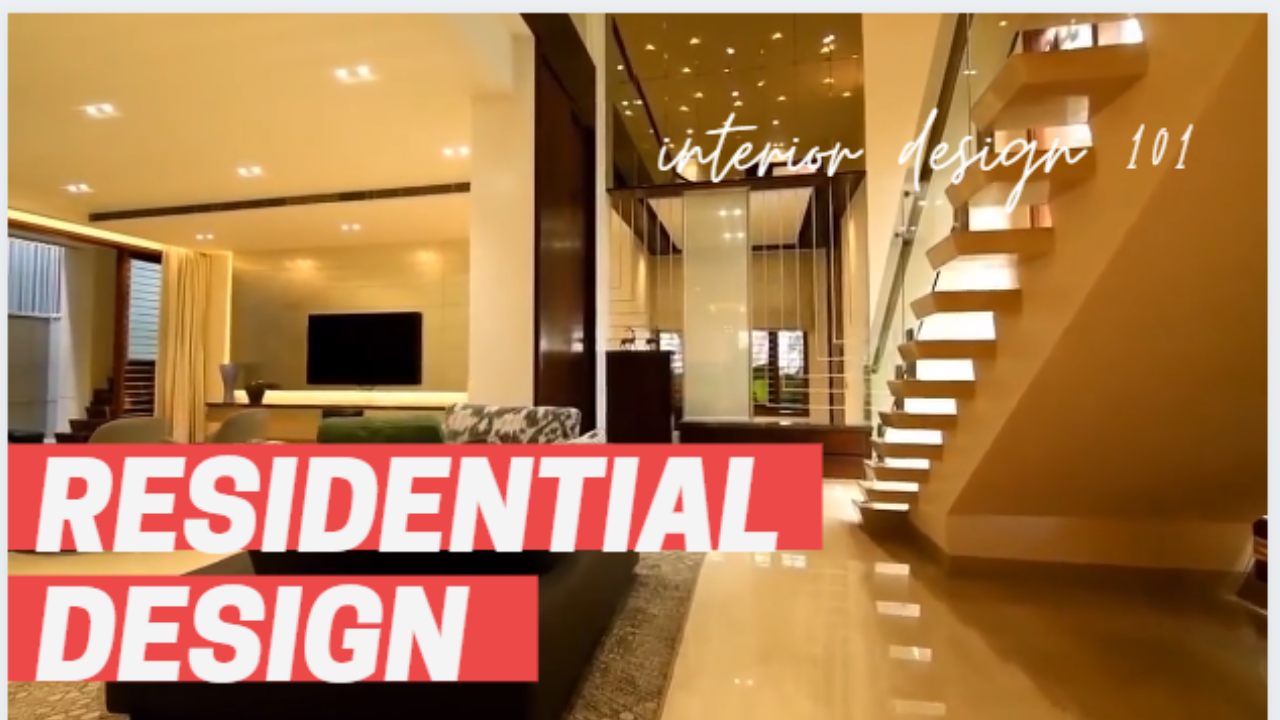 Interior Design 101