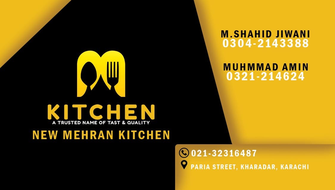 New Mehran kitchen & Catering Service