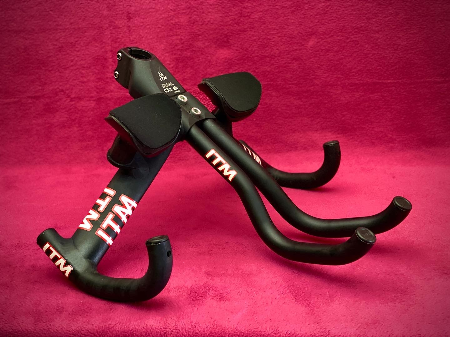 What is your Opinion about the ITM Dual Aero Bars? Are they nice