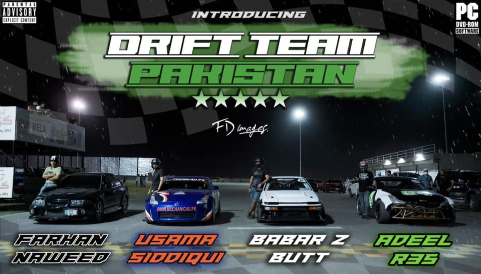 Pakistan Drift Club