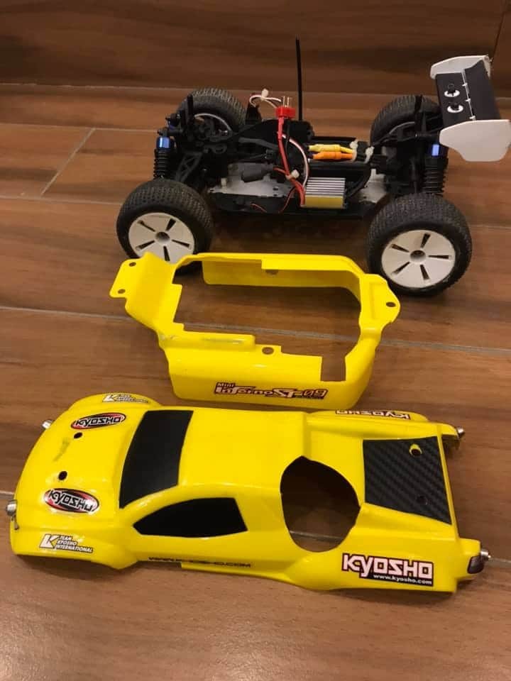 Pakistan RC