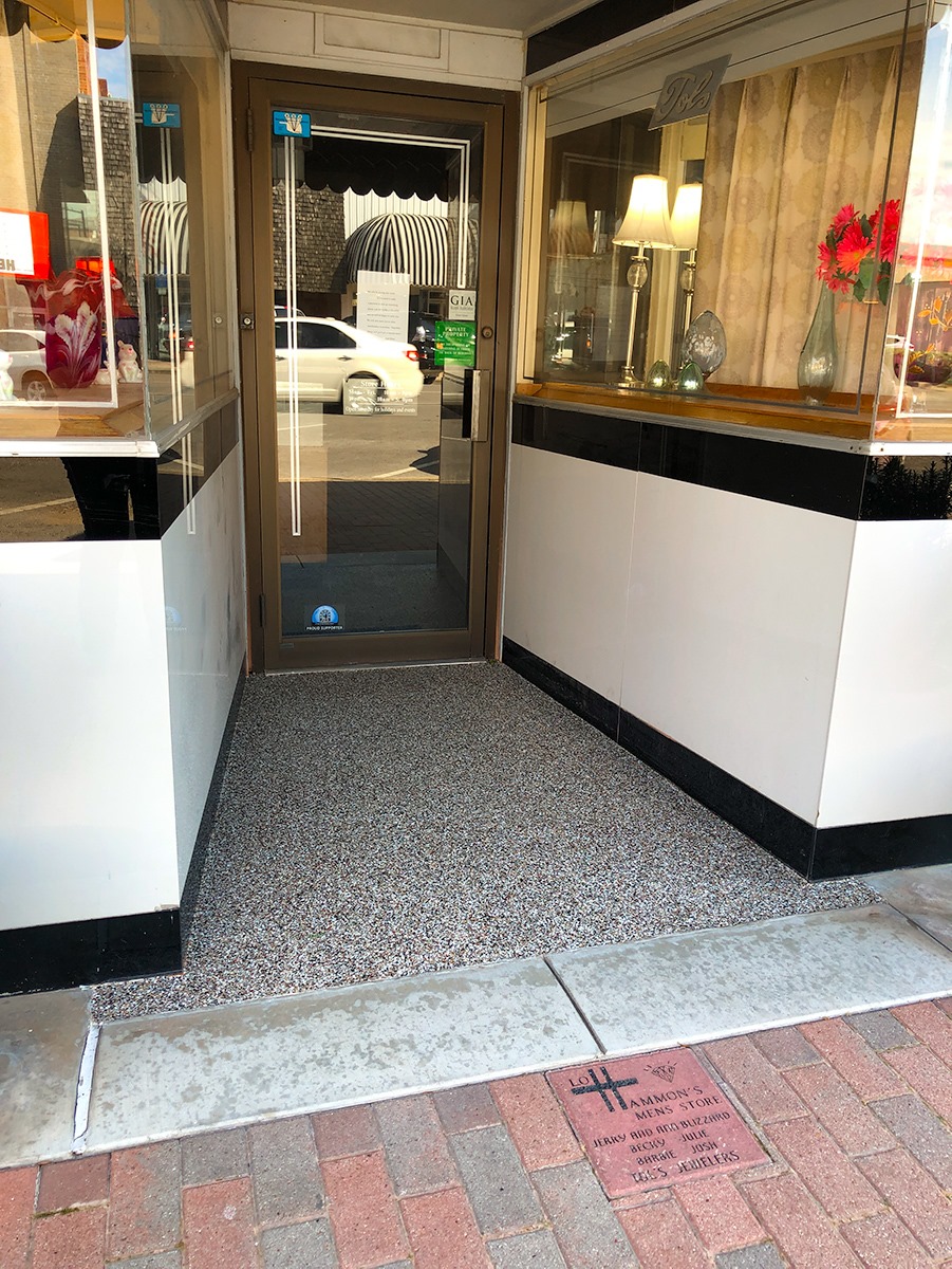 Concrete Perceptions Inc. | Ardmore OK