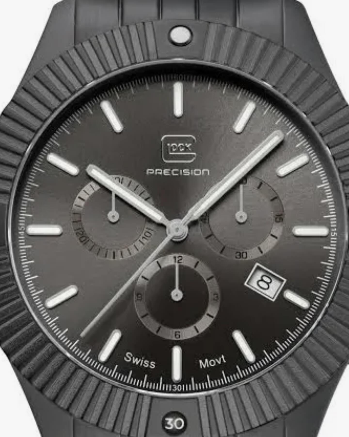 🤔 just found out that Glock has a watch selection now… like a ton