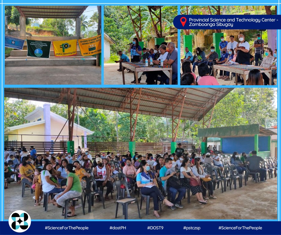 The Department of Science... - DOST Regional Office No. IX | Facebook