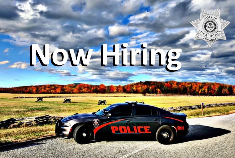 The Pea Ridge Police... - Pea Ridge Police Department | Facebook