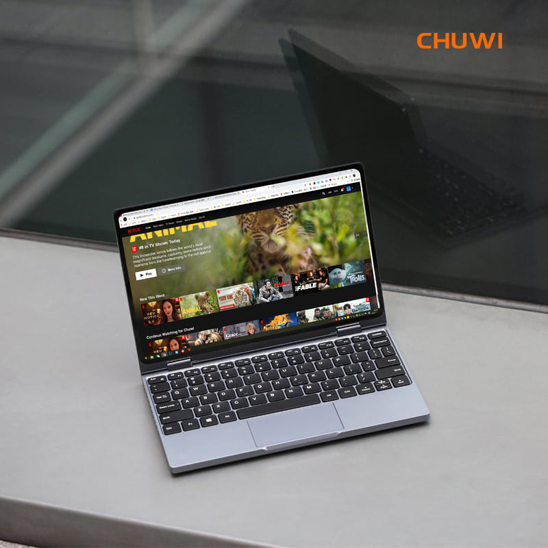 Meet the All-New CHUWI MiniBook X N150: 10.51