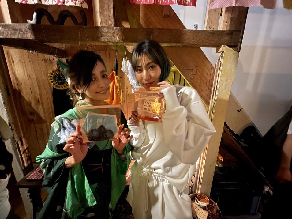稲葉 怜 rei inaba - 基さんにお誘いいただいて @lllllltokyo へ。 滑り込みセーフ。...