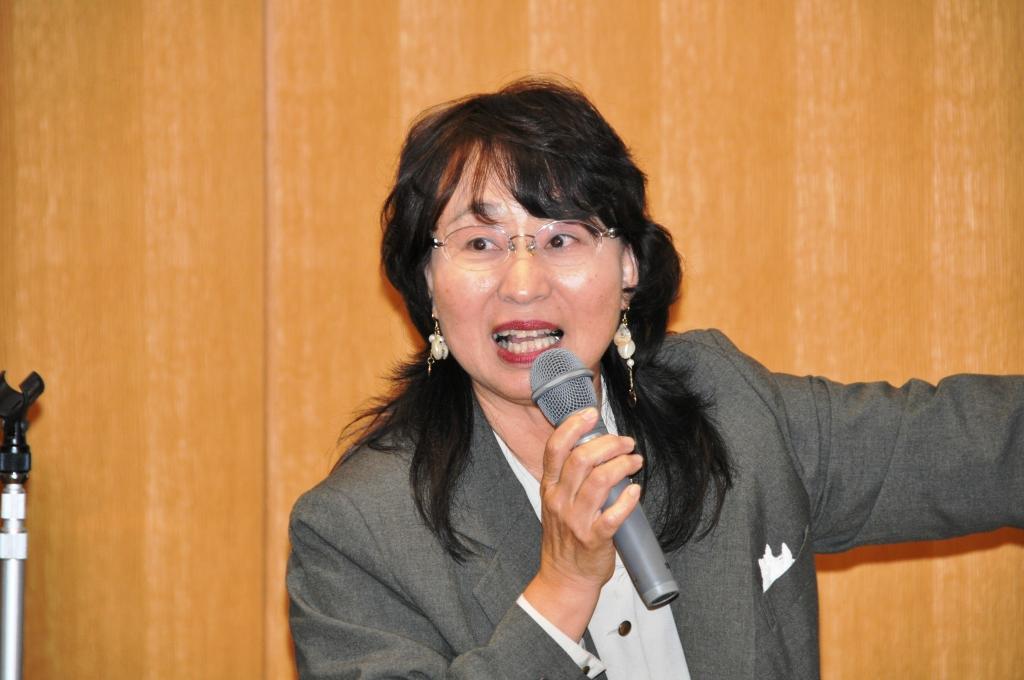 Chiyoko Soga