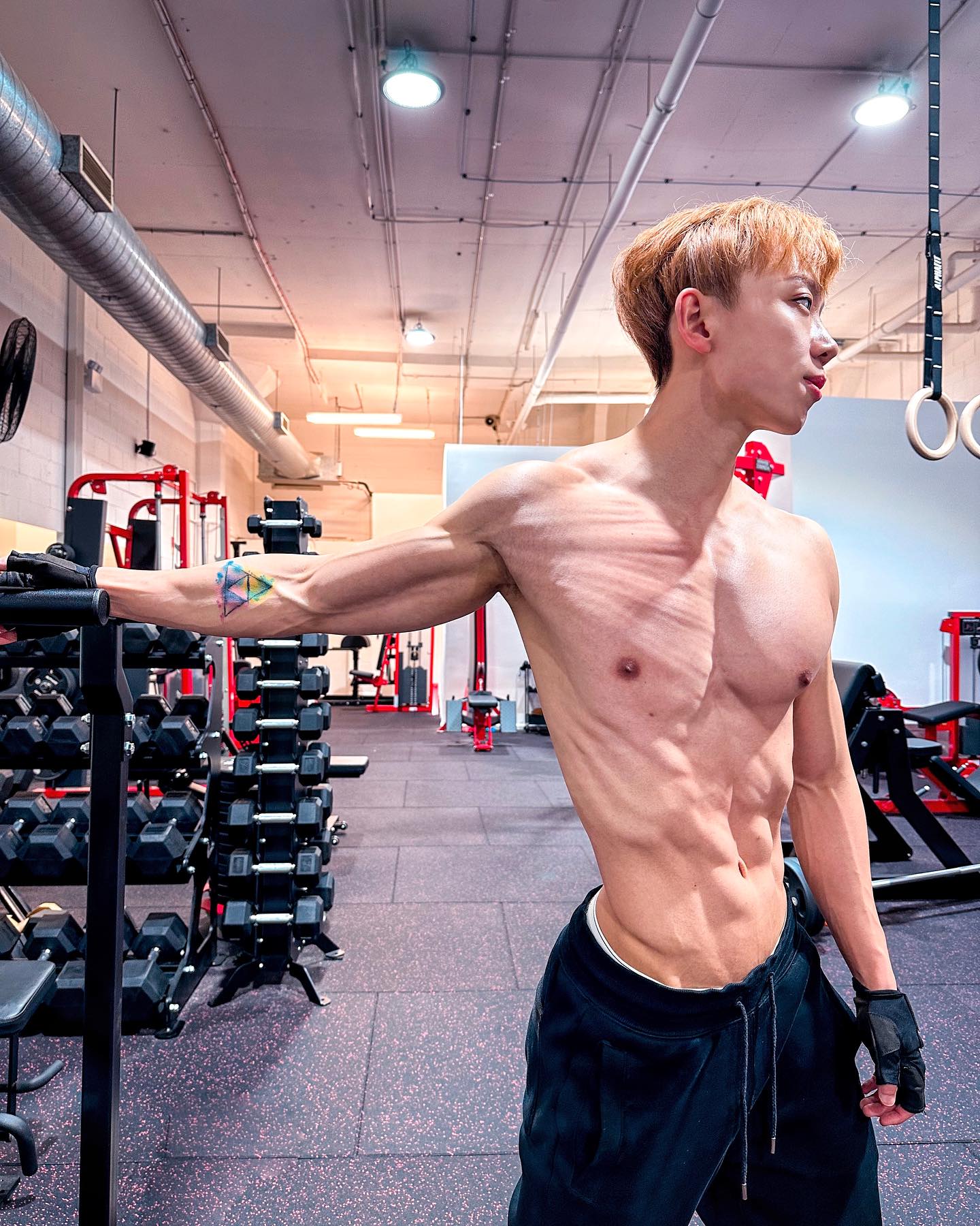 Rep0_fitness - Our New Personal Trainer : Jeremy Wang... | Facebook
