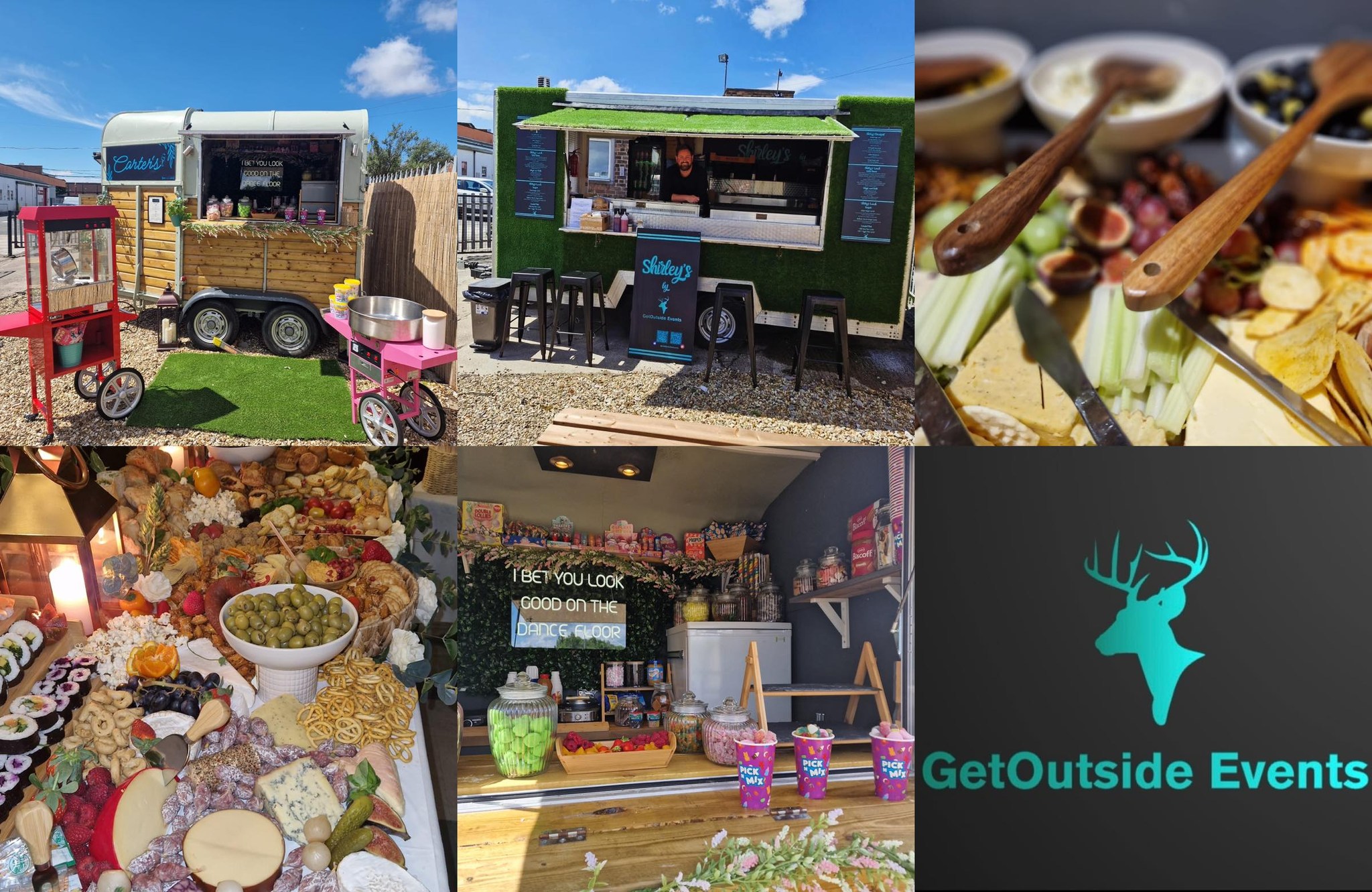 GetOutside Events