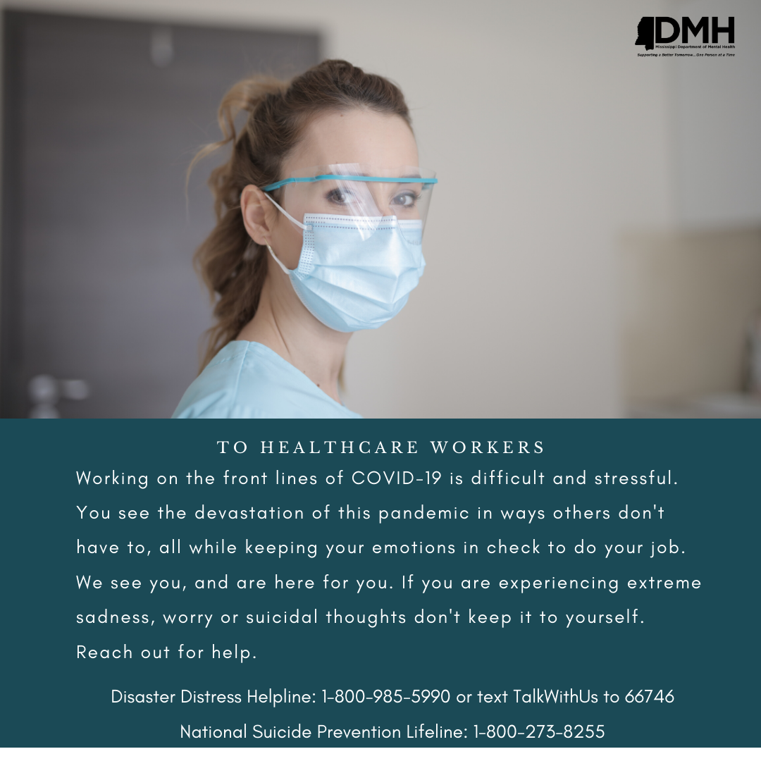 The Department... - Mississippi Department of Mental Health | Facebook