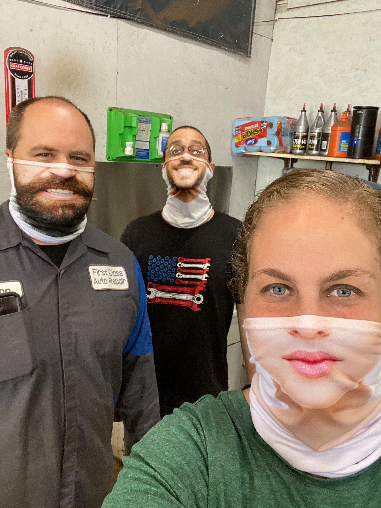 First Class Auto Repair | Rogers City MI