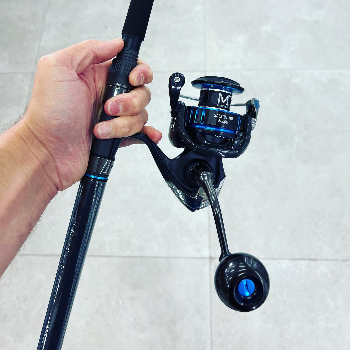 shimano hyperloop vs sienna FG Spinning Reel Dr. Slick 4