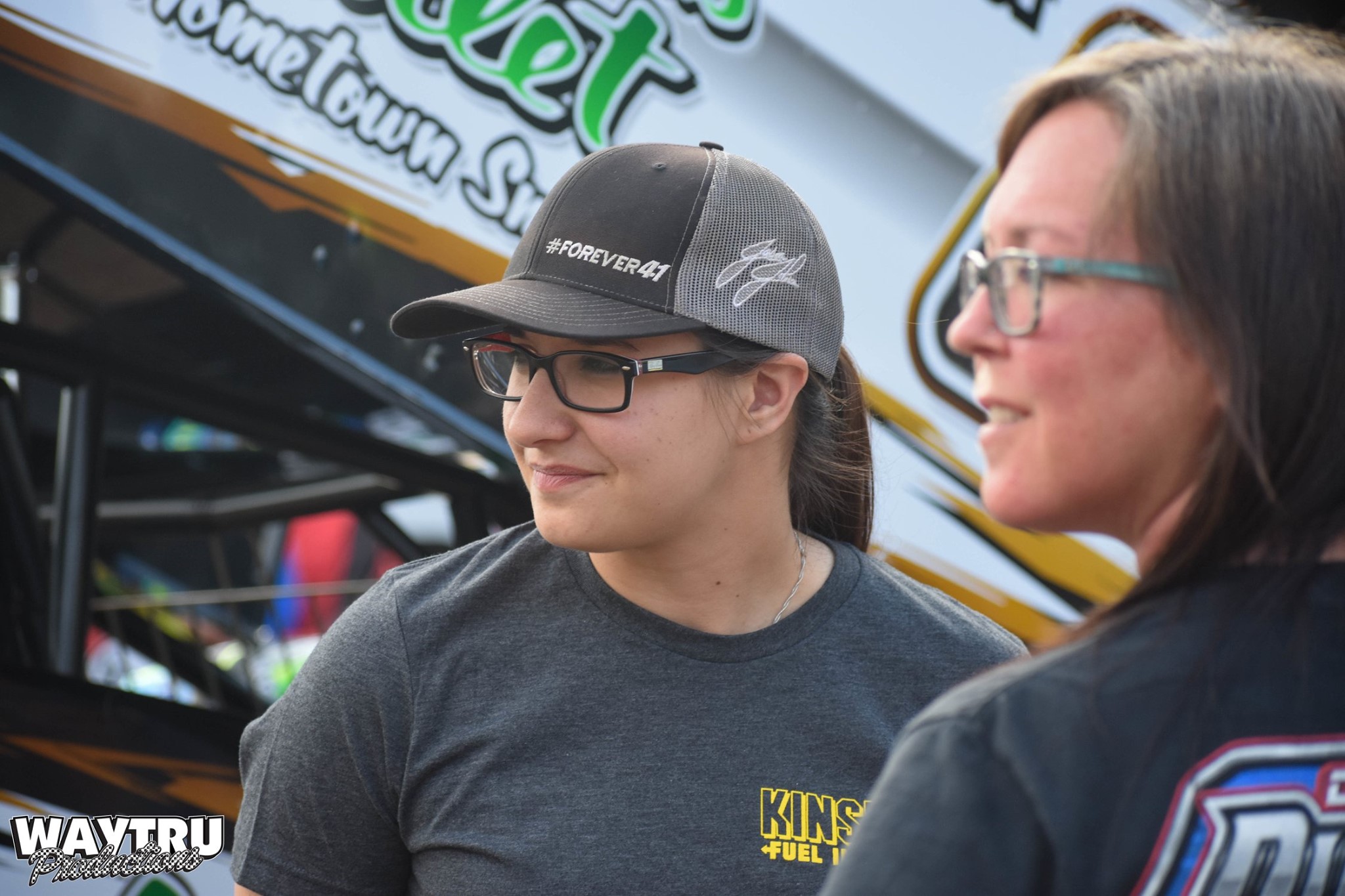Ashley Cappetta Racing