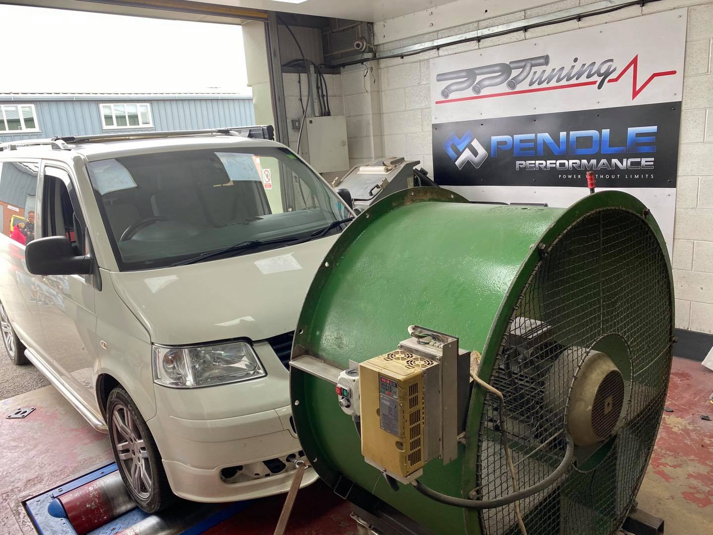 A local... - PP Tuning - Pendle Performance Dyno agent.
