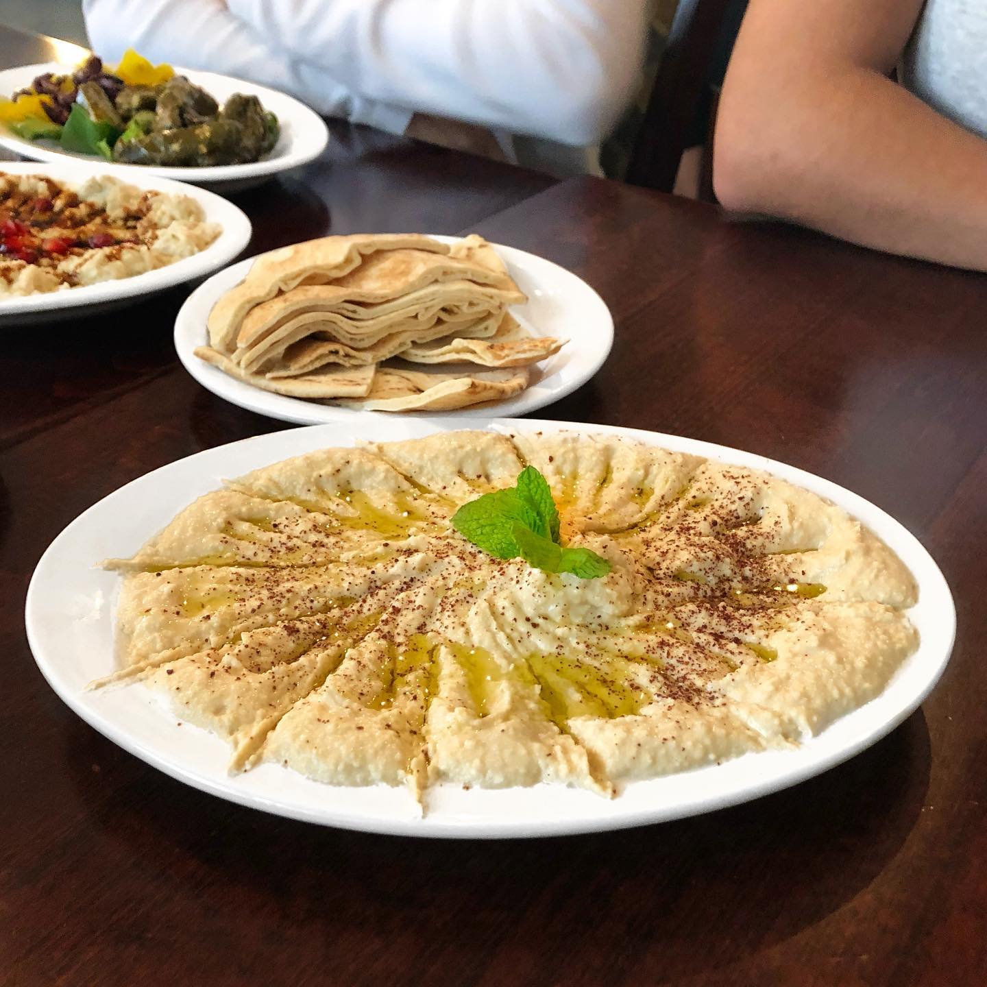 Basha Mediterranean Eatery | Rochester NY