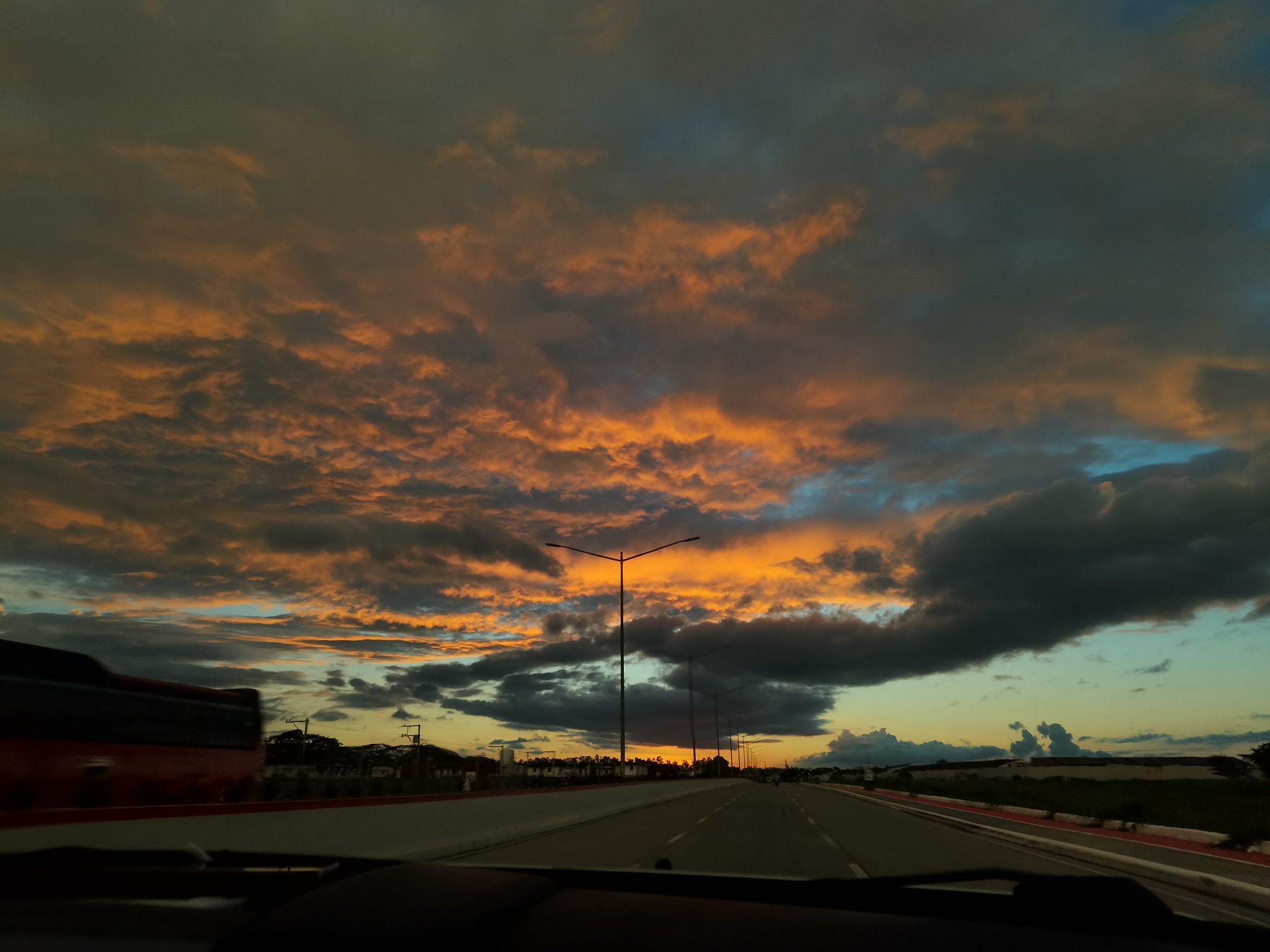 The Sky🥵 #sunset #zx6r #foryoupage #viralvideo #fypシ