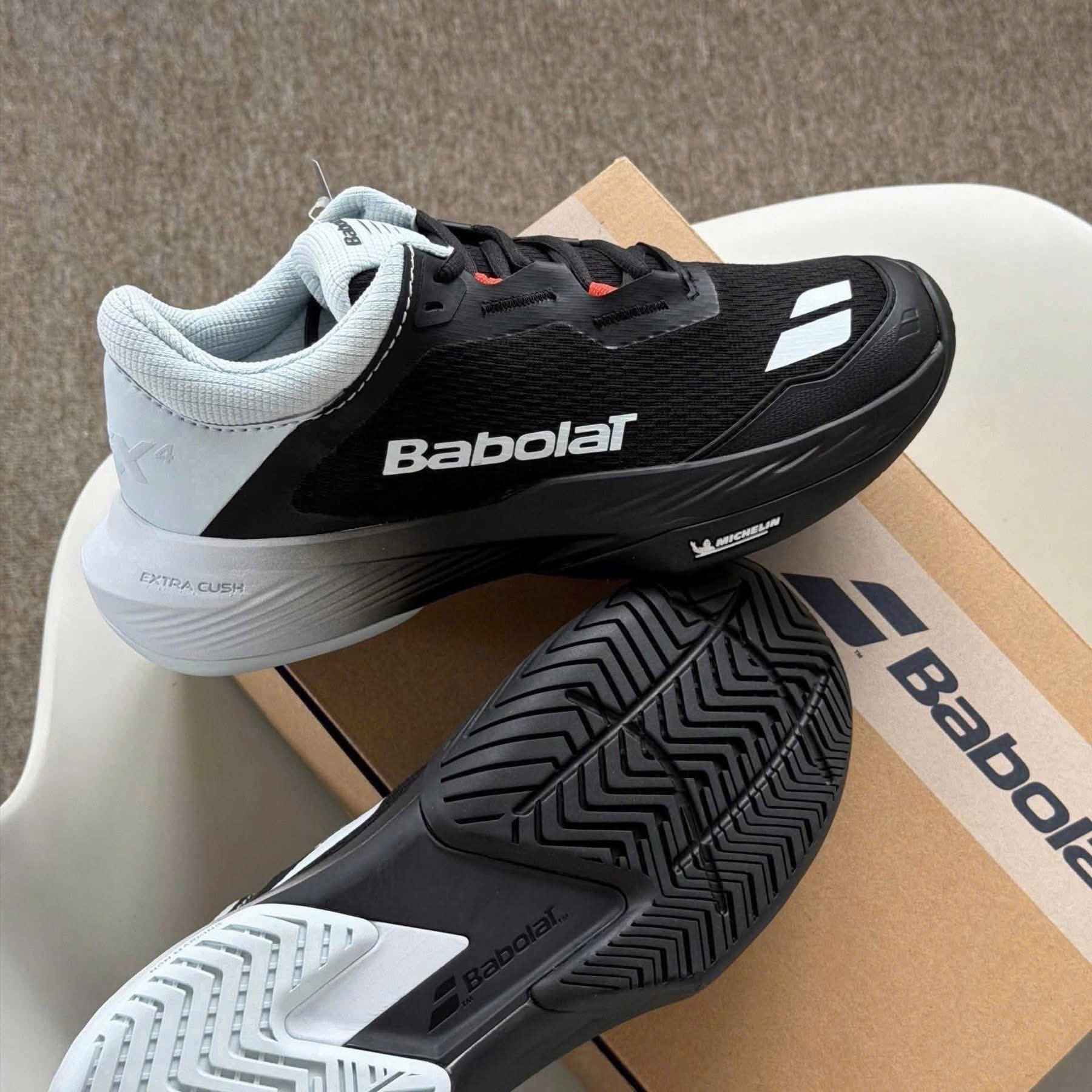 Hàng sẵn ship ngay Giày Babolat SFX 4 All Court 