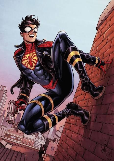 Marvel Rivals | Is there any chance Rivals can have a Superboy skin ...