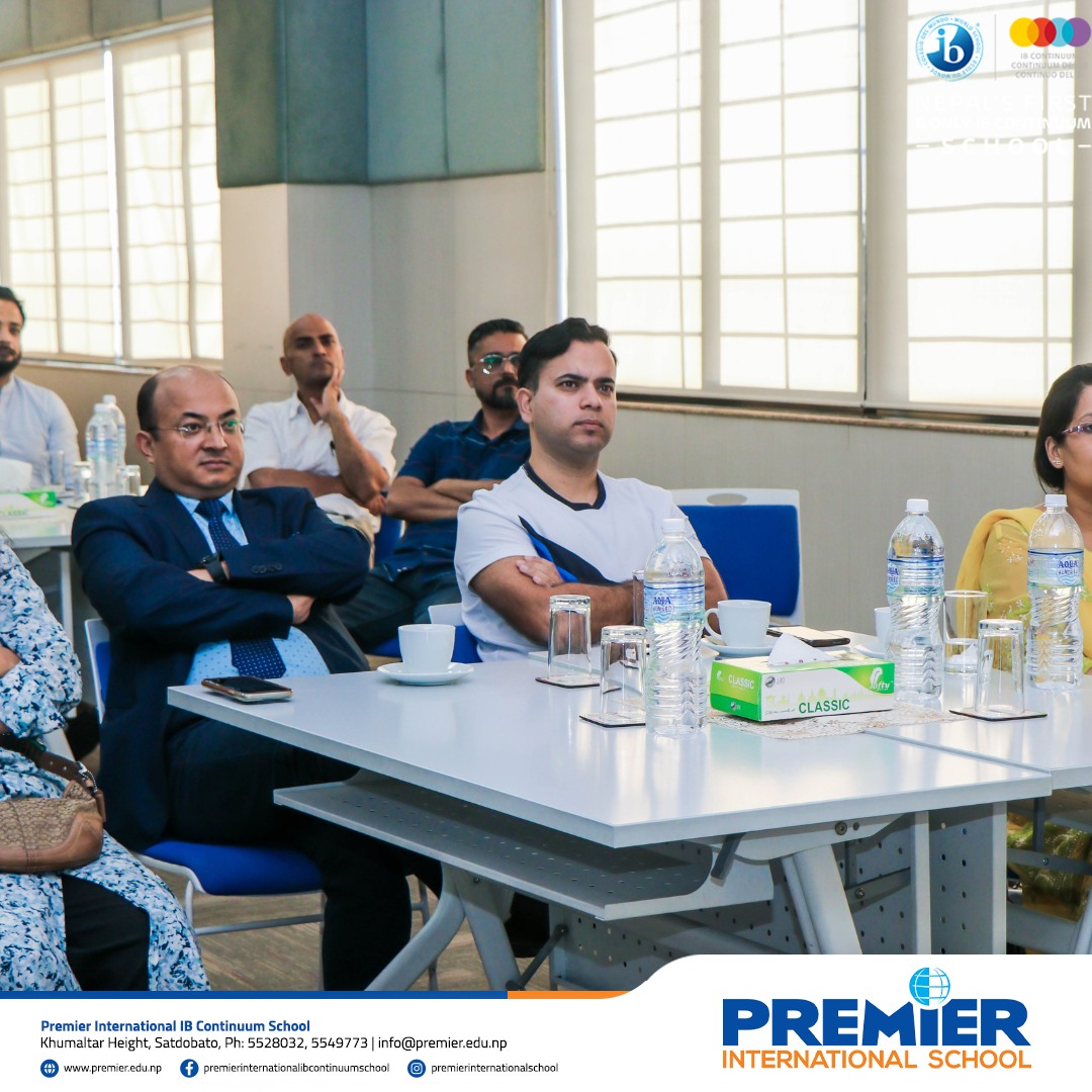The 3rd PR... - Premier International IB Continuum School | Facebook
