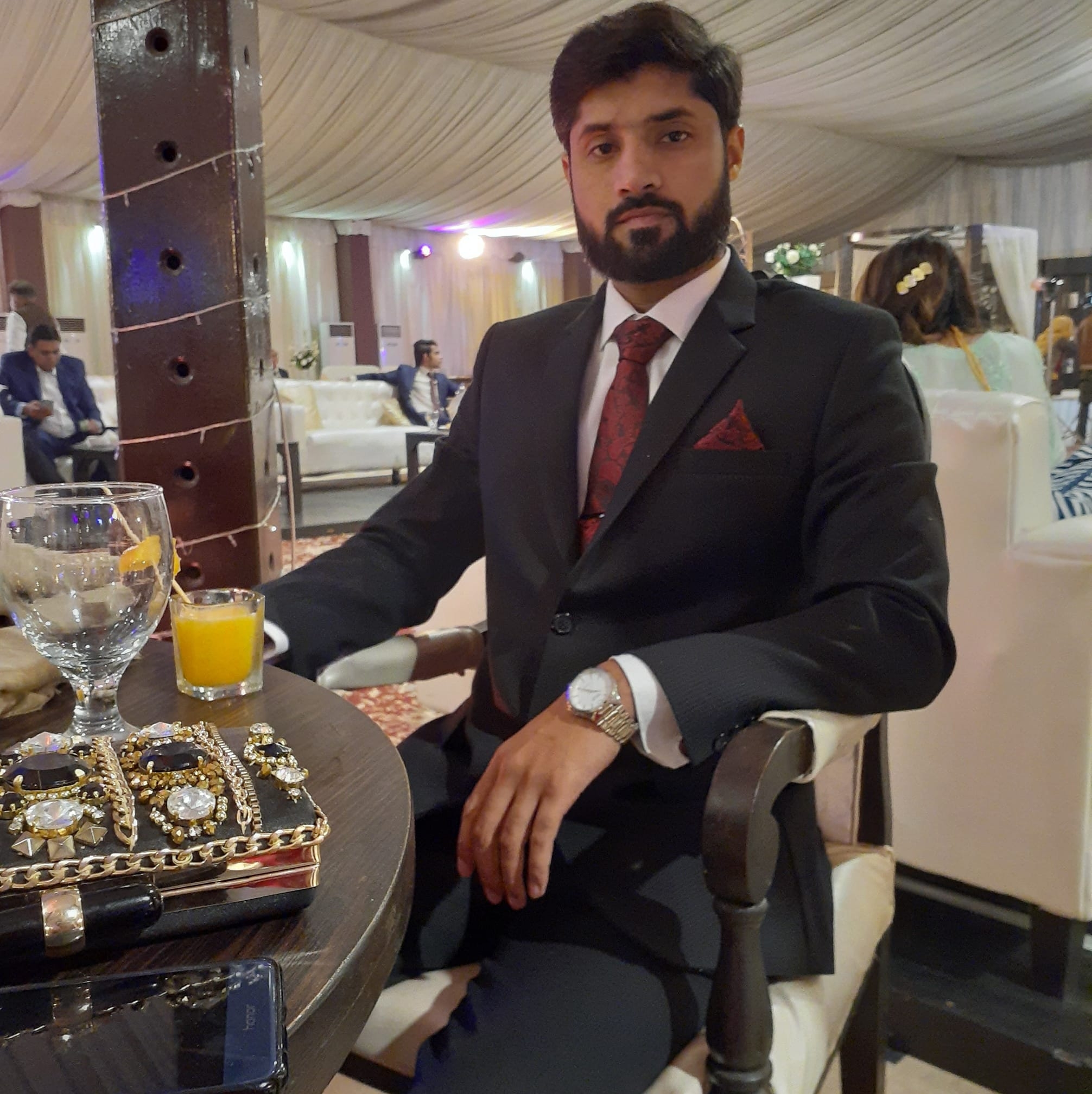 Ahmed Rao