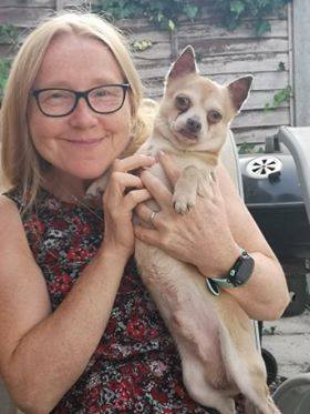 In June this lovely lady took on Pedro... - Albery Dog Rescue | Facebook