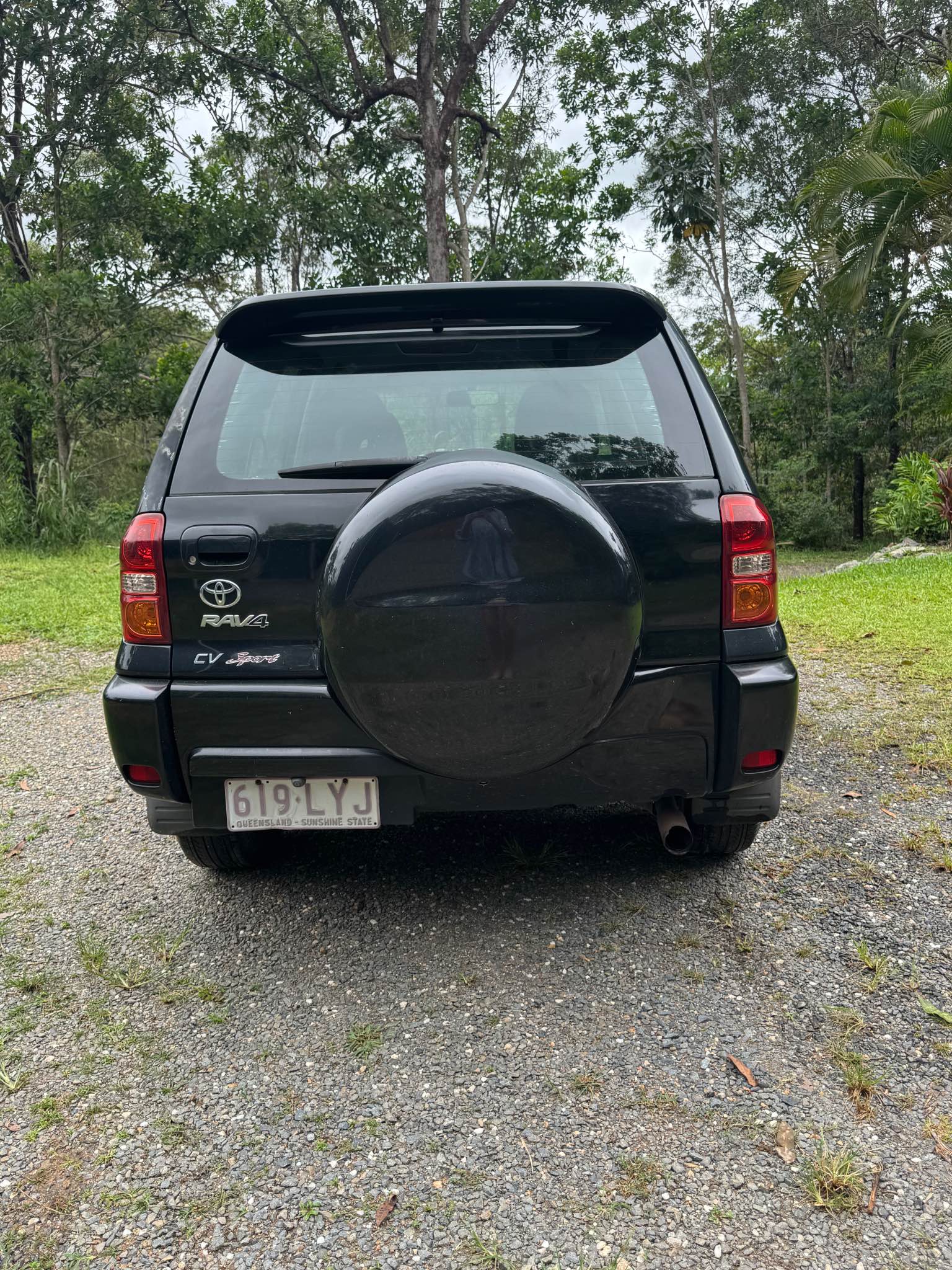 2005 Toyota rav 4 sport - Cars & Trucks - Julatten, Queensland ...
