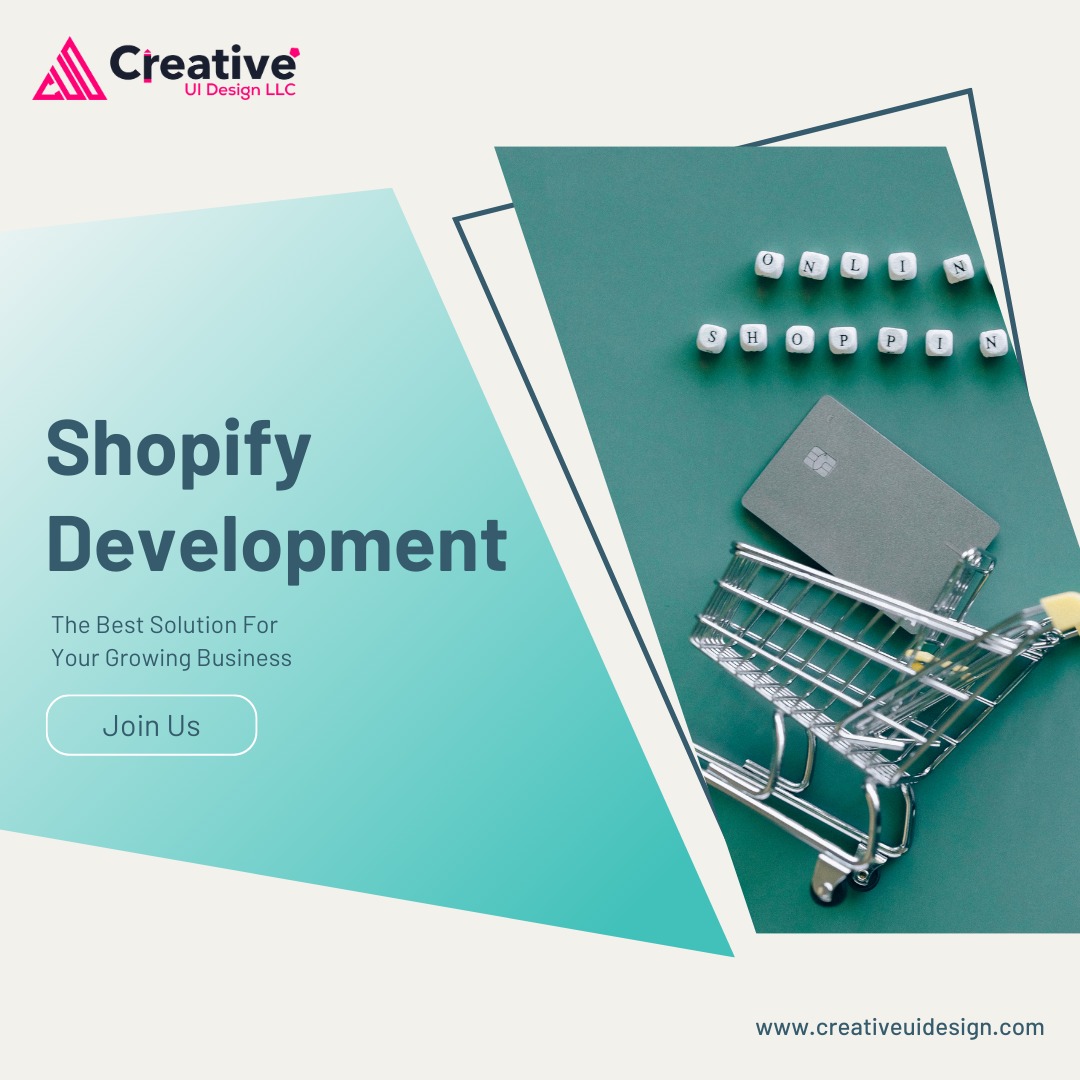 Creative UI Design LLC | Ahmedabad