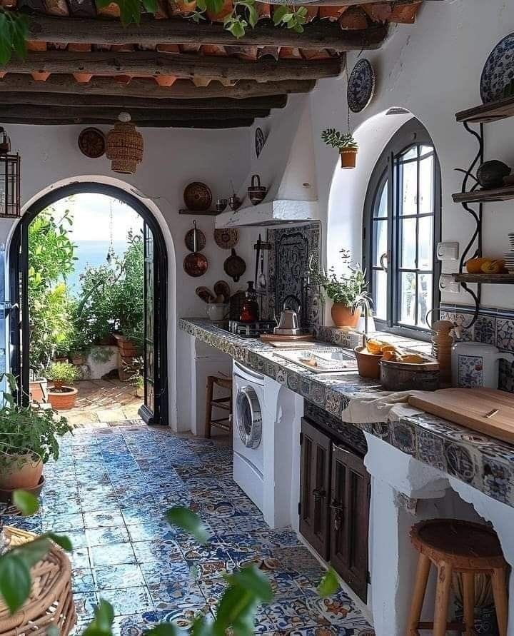Boho - More ideas @ https://www.bohemianboho.com/60-captivating-ideas ...