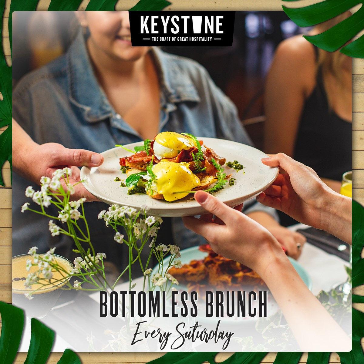 NEW BRUNCH MENU! 🥂 Have you... - Keystone Bar and Restaurant | Facebook