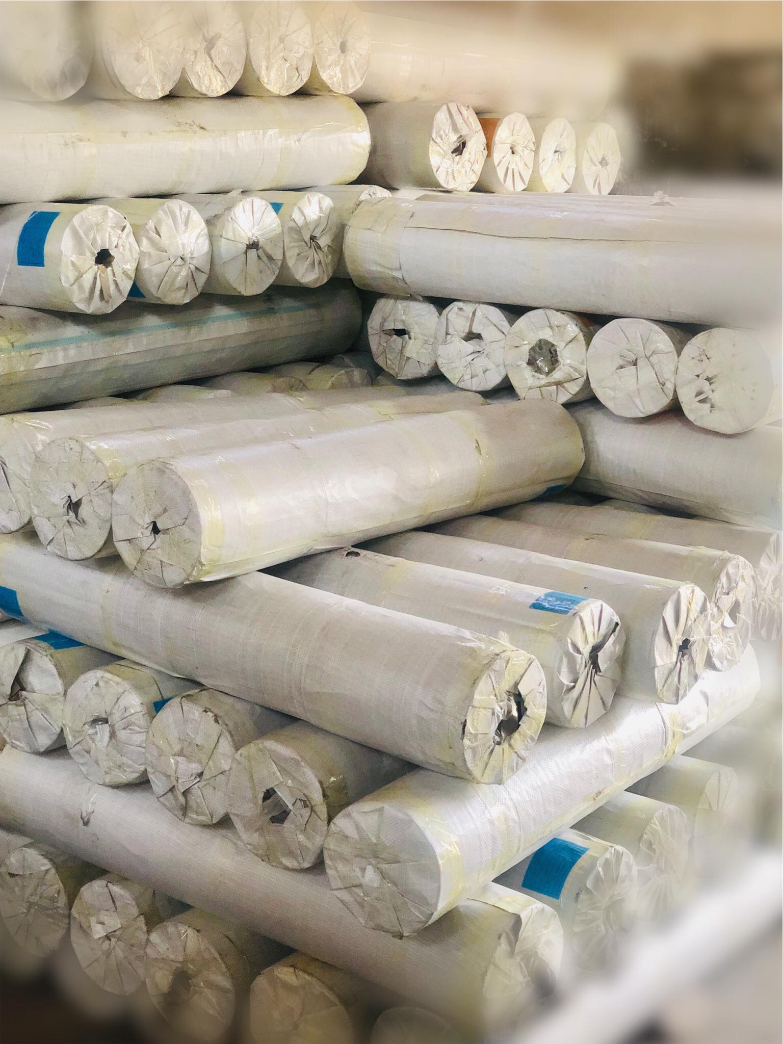 MedPack - رولات PVC و PET جميع الميكرونات والمقاسات ابيض... | Facebook