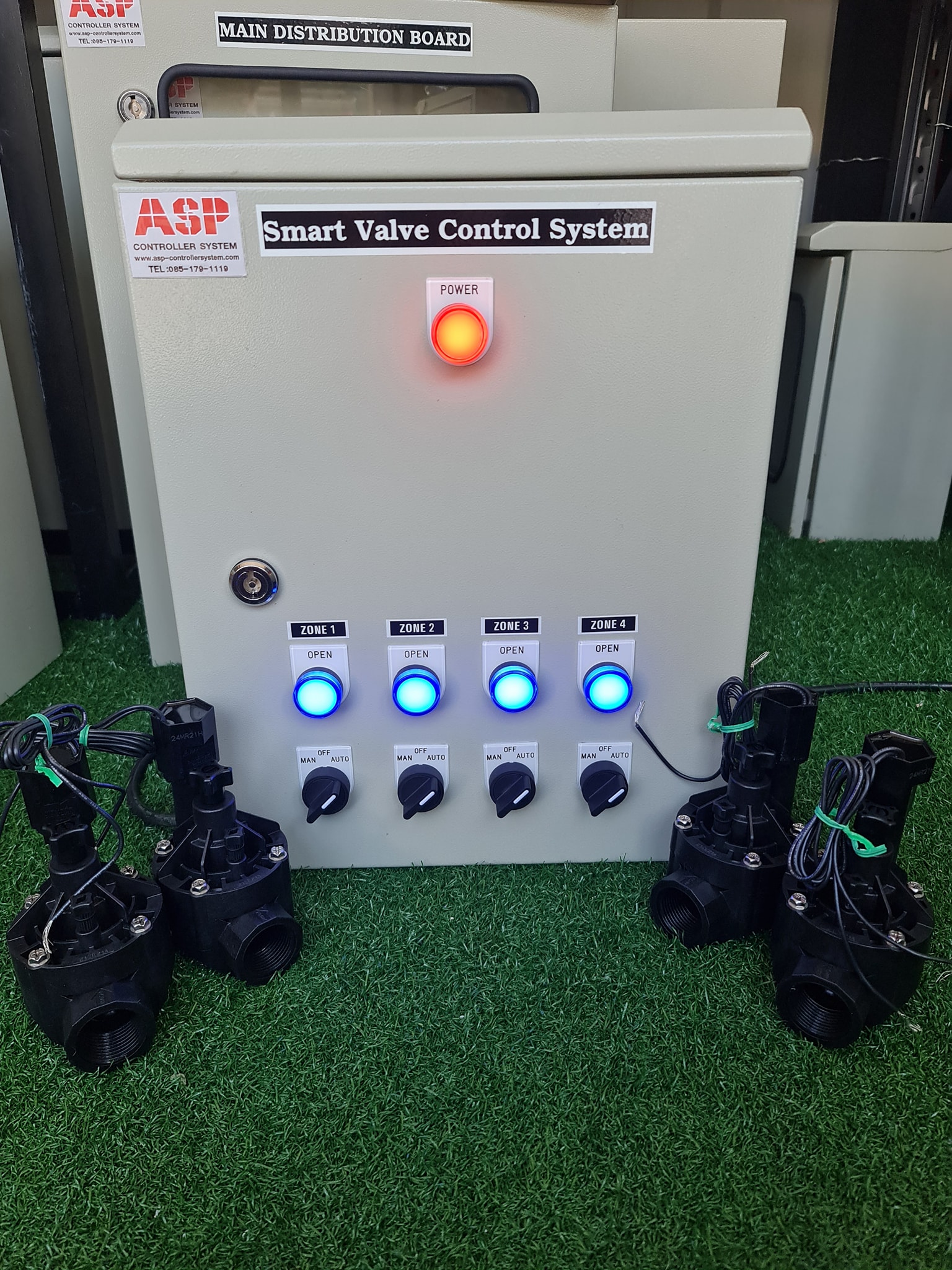 🤡🤡🤡... - Smart Farmer เกษตรอัจฉริยะ BY ASP Controller System | Facebook