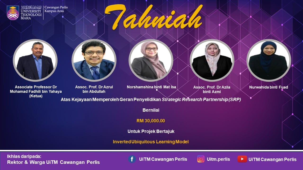 Heartiest congratulations to Assoc Prof Dr Mohamad Fadhili bin Yahaya ...