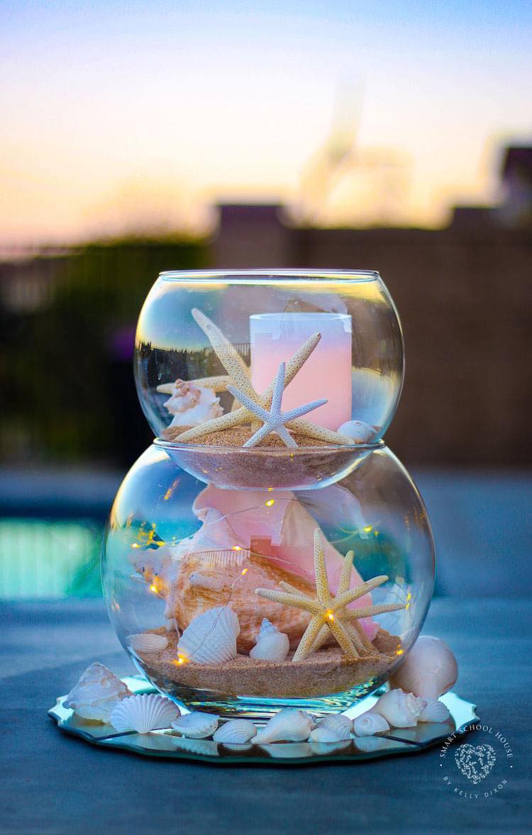 cute fish bowl accessories Philbinden 4 Pack Floating Tank DecorationsCute Little Diver Aquarium Decoration Cartoon Fish Playmate with Floating Device Fish Tank : Pet Supplies New Style Gender Fish Tank Decorations - Luminous