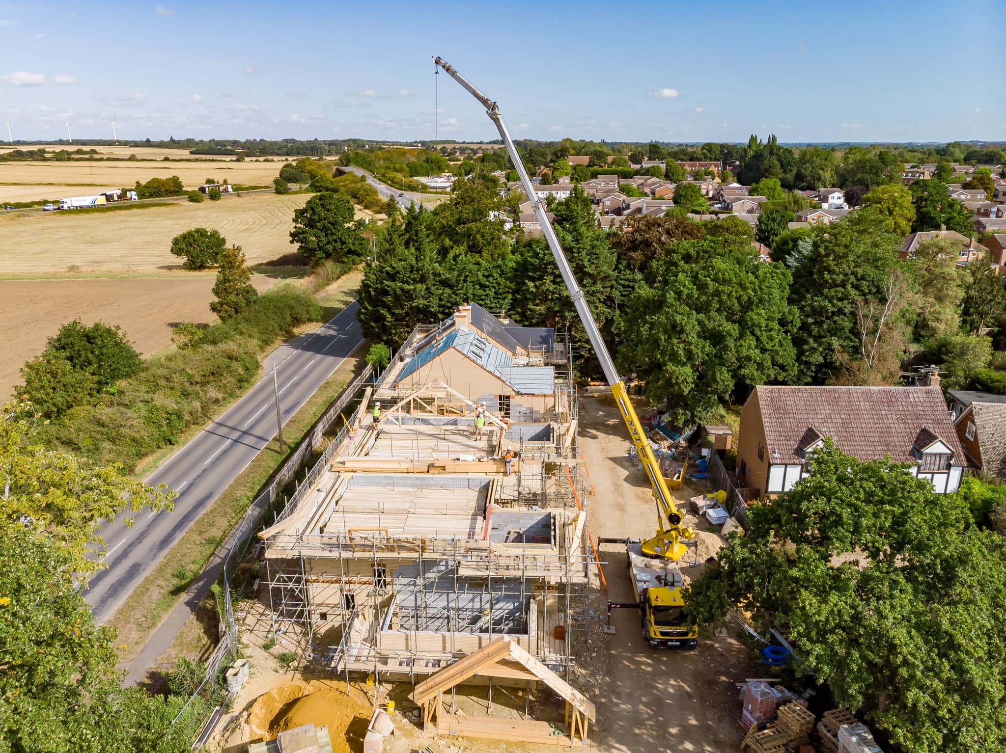 Status Homes Ltd