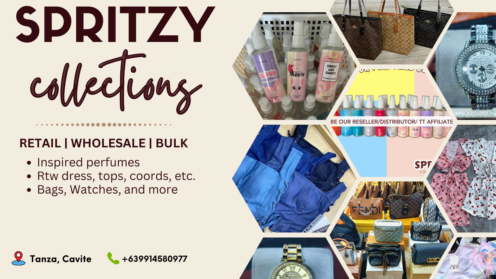 Spritzy Collections
