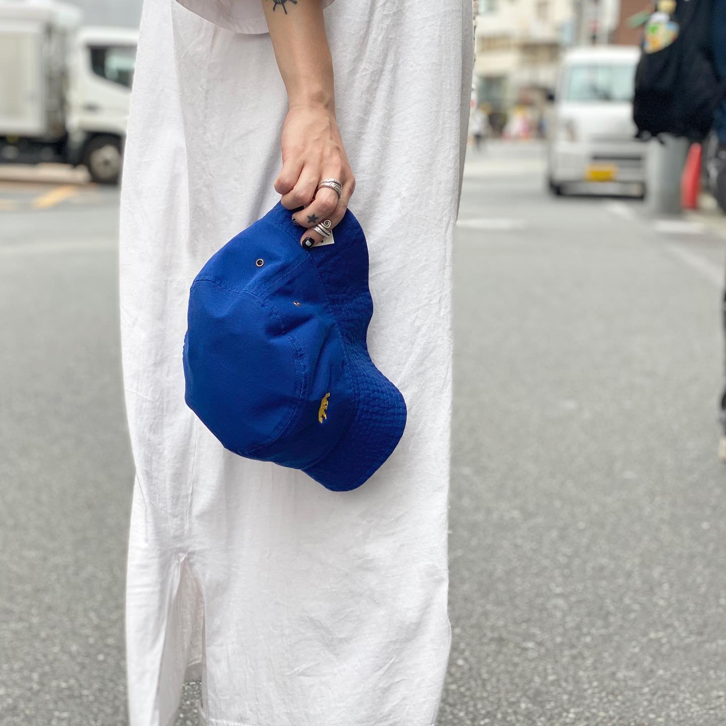 スタジオトムス バケットハット １つあると便利ですよねぇ Goose Golf Bkt スタジオトムス 帽子 帽子屋 下北 下北沢 下北沢盛り上げ隊 Shimokita Shimokitazawa Instagood Followme Fashion Fashionista コーデ 今日のコーデ お洒落 일상
