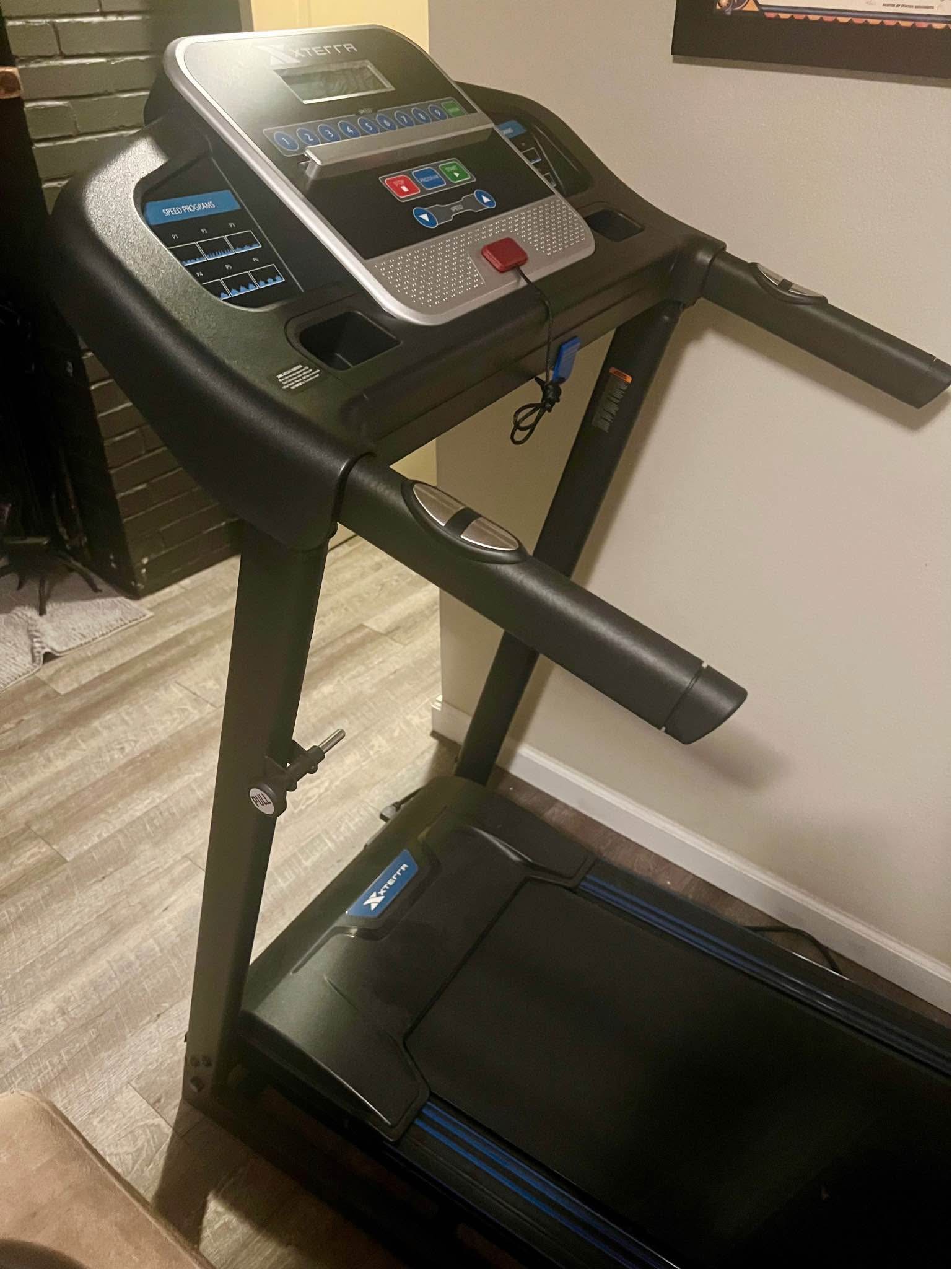 Treadmill Xterra Treadmill Like Brand New - Treadmills - Quincy ...