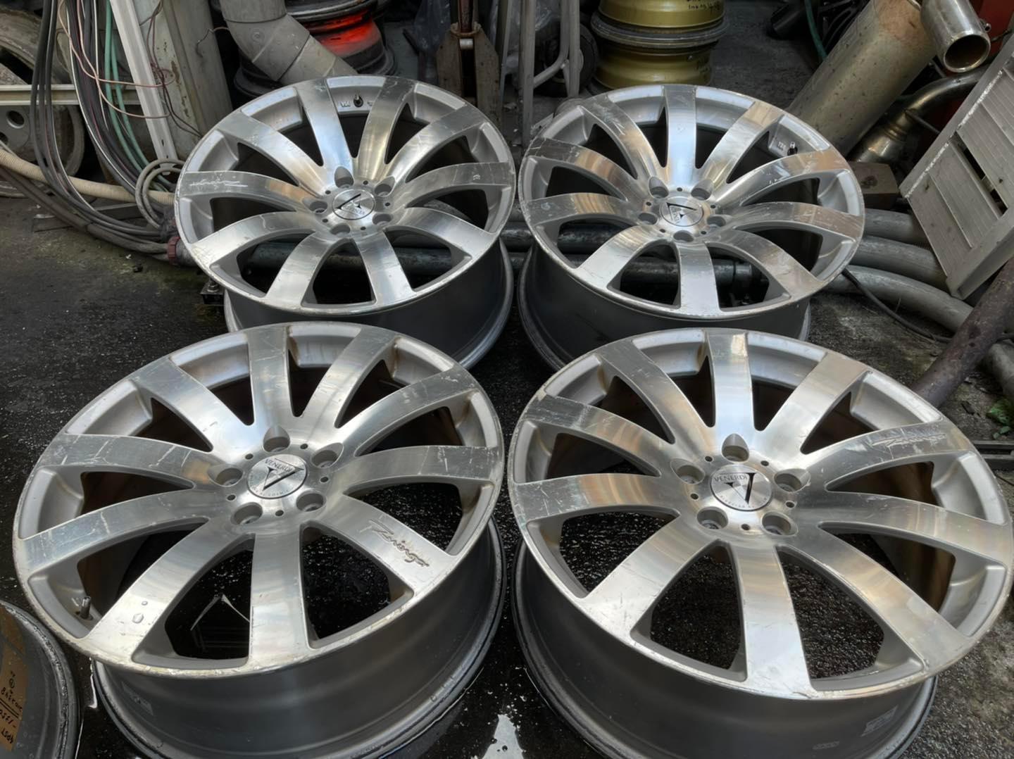VENERDI cosmic japan made in china ?? 19 inches 8jj 9jj pcd114.3 