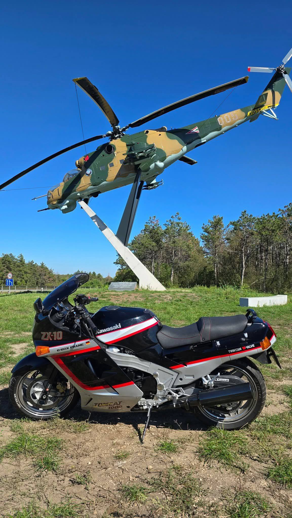 KAWASAKI ZX 10 - TOMCAT - WORLD OFFICIAL MOTO CLUB | Facebook