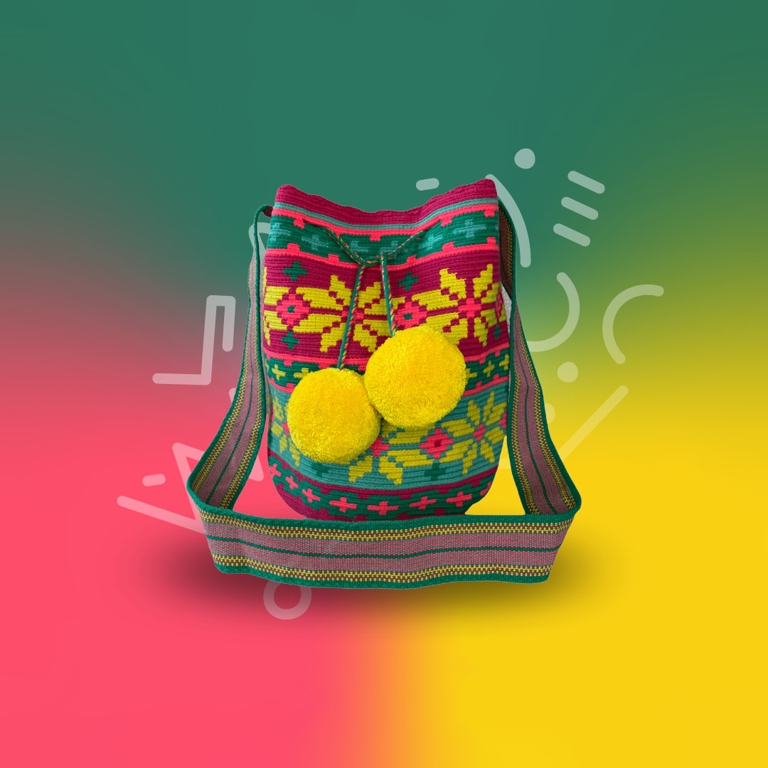 La naturaleza es un elemento muy... - Wayuu Art & Color.