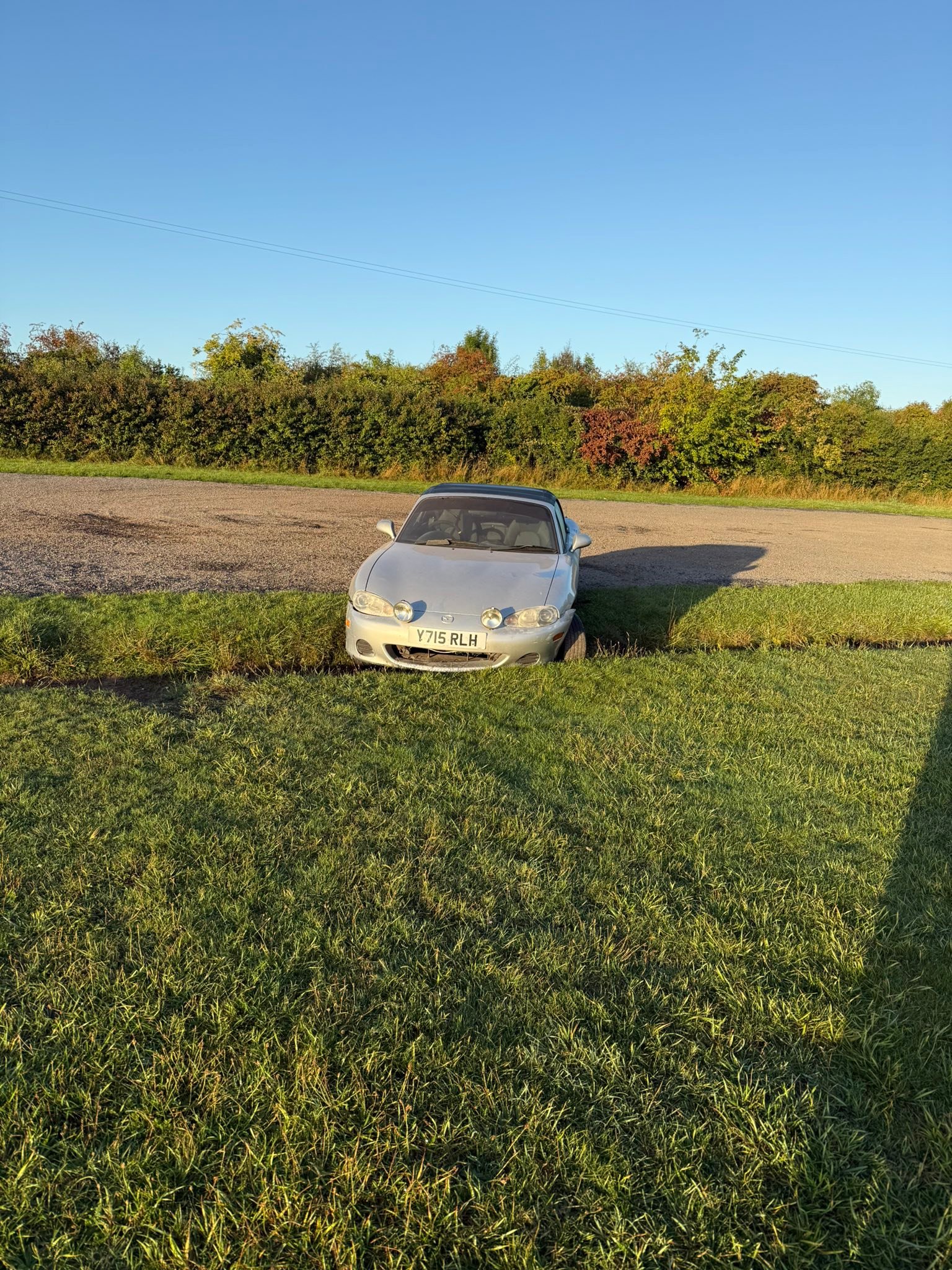 Spotted In Andover | Anyone missing a car | Facebook