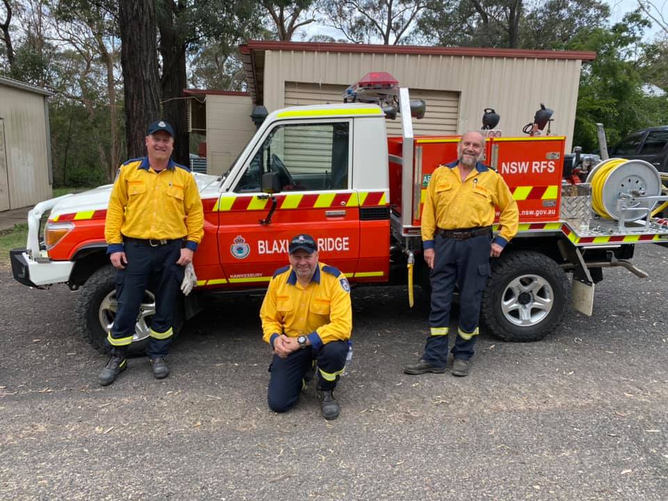 Congratulations to our... - Blaxland Ridge Rural Fire Brigade | Facebook