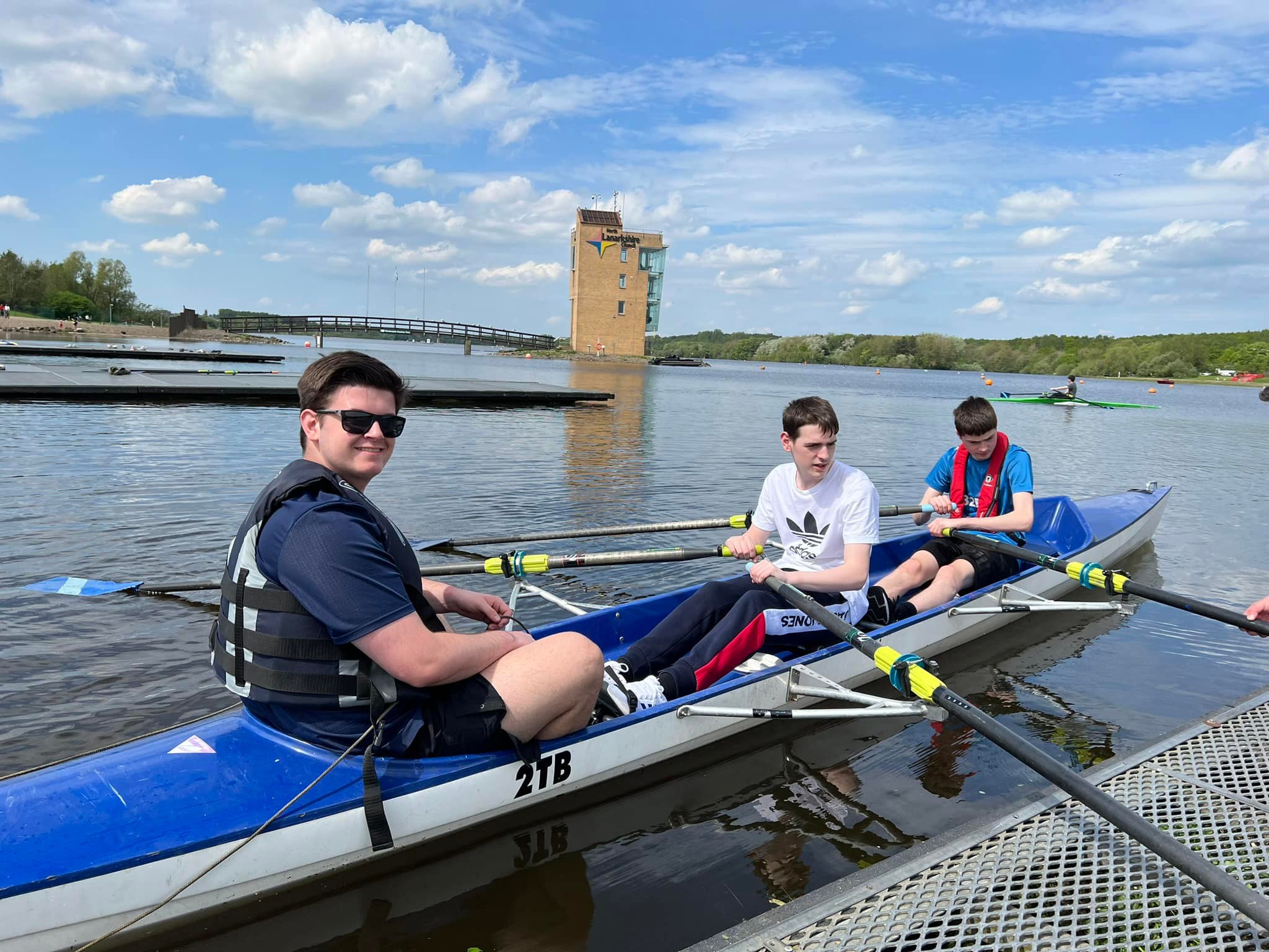Strathclyde Park Rowing Club | Motherwell