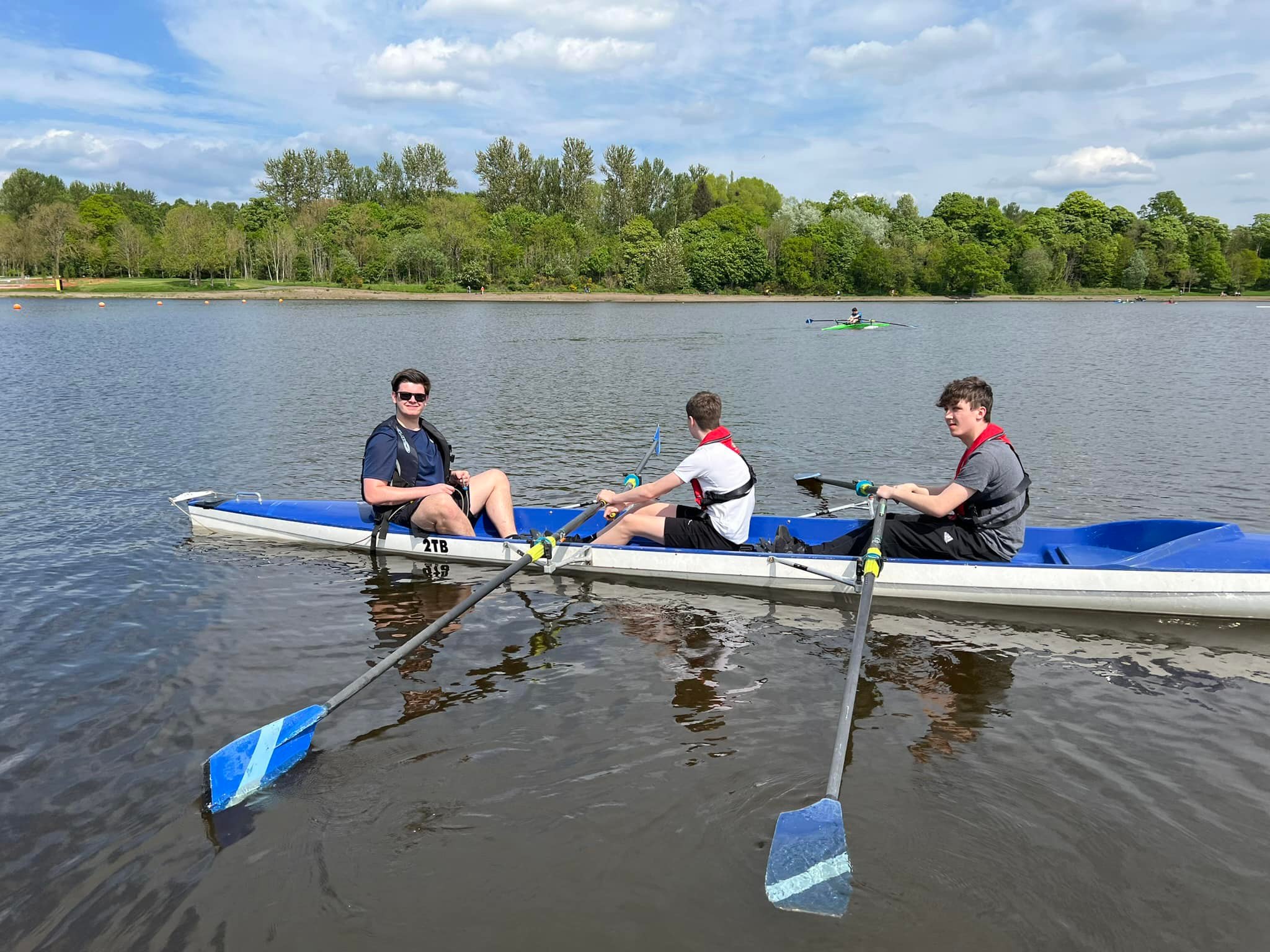 Strathclyde Park Rowing Club | Motherwell