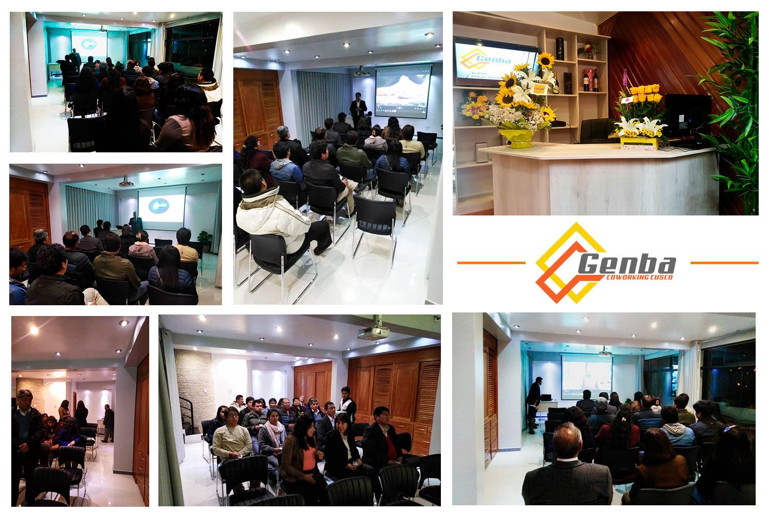 Genba Coworking - ------------📣📣NUESTRA...