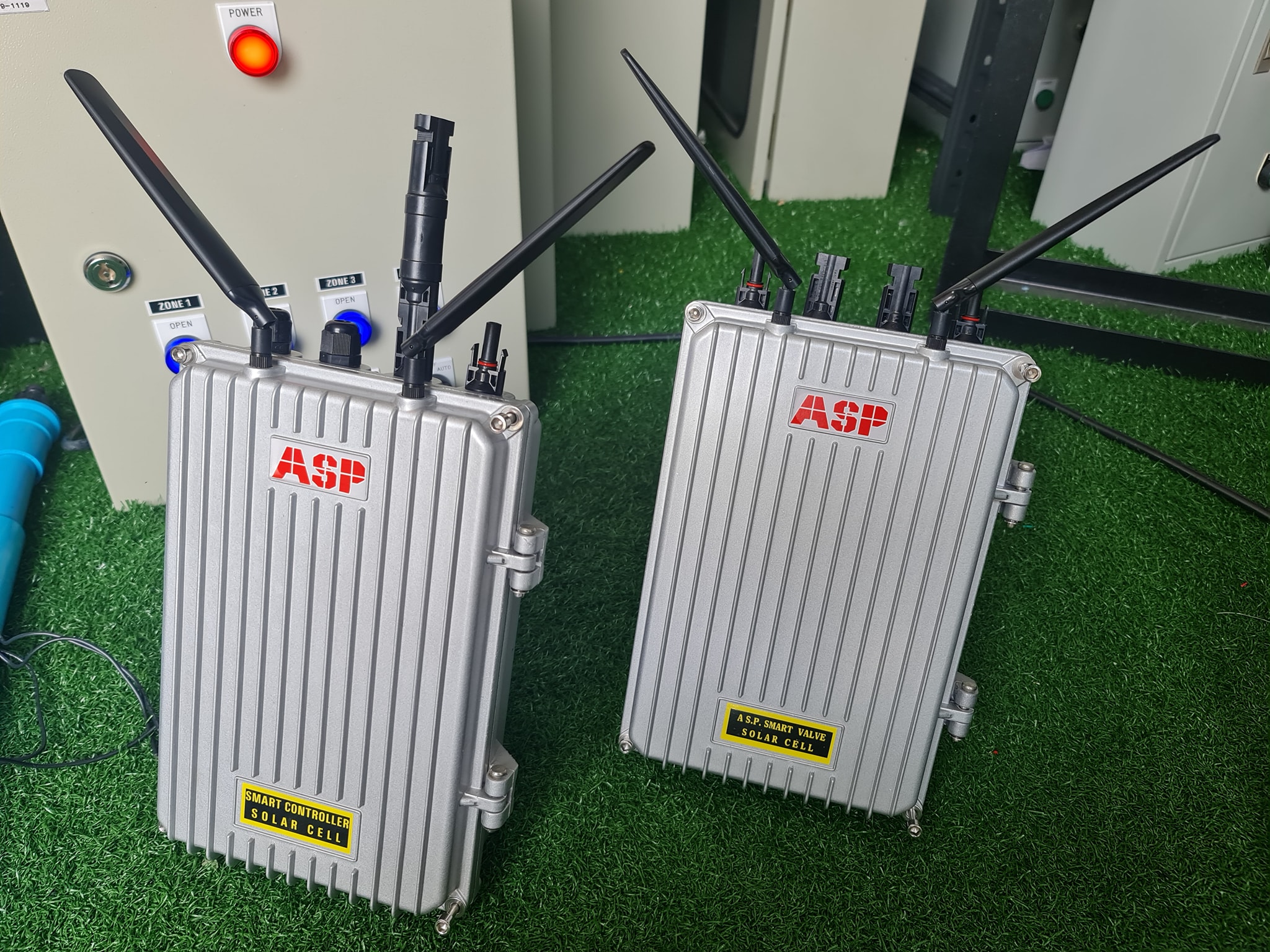 บอร... - Smart Farmer เกษตรอัจฉริยะ BY ASP Controller System | Facebook