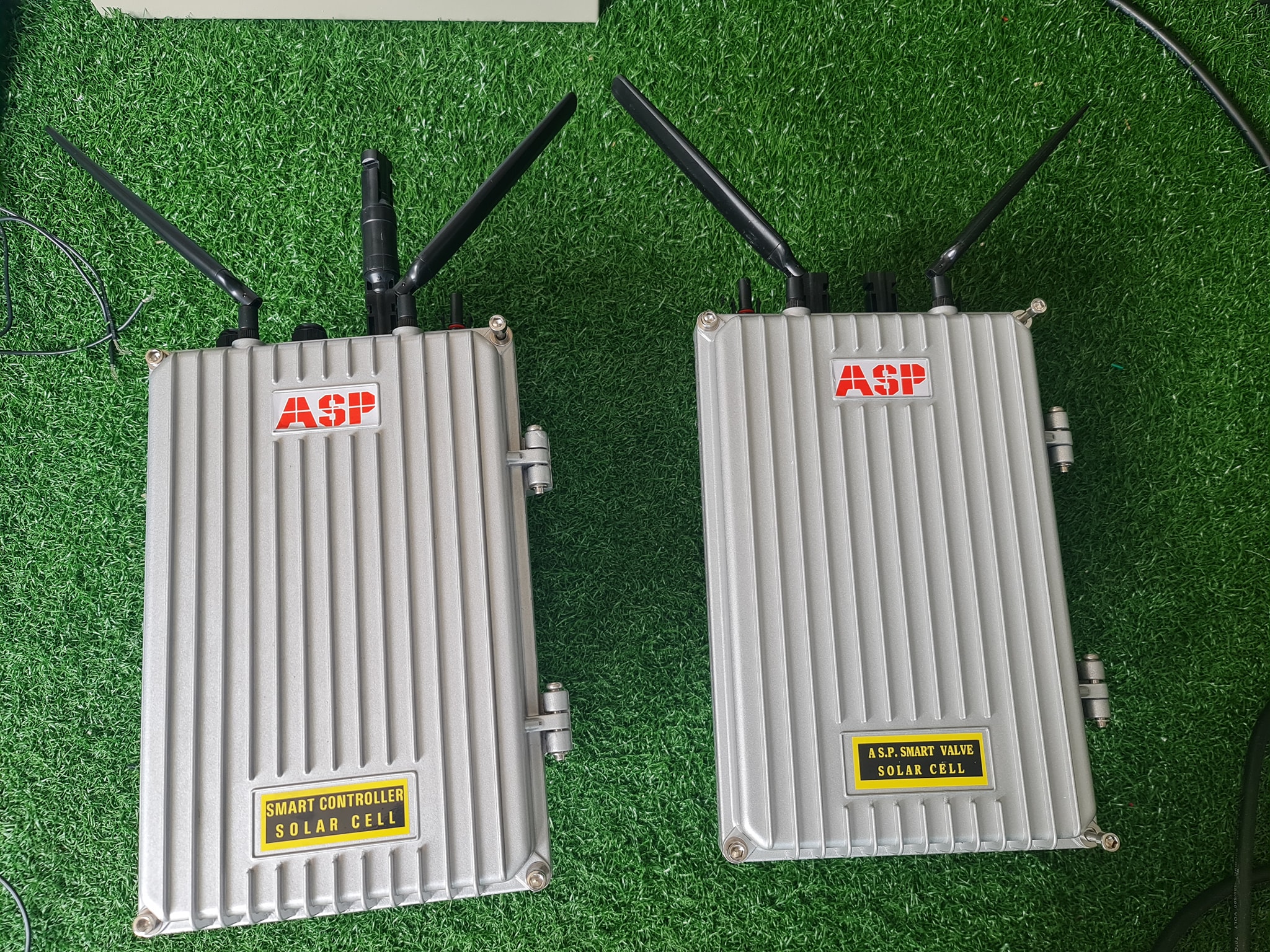 บอร... - Smart Farmer เกษตรอัจฉริยะ BY ASP Controller System